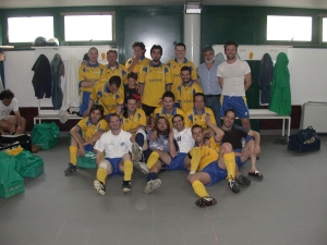 UISP AREZZO STORY: PUNTATA 13 - ARCI SAIONE